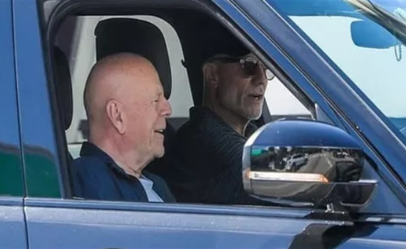 Хворий на деменцію Брюс Вілліс з'явився в Лос-Анджелесі — що відомо про його стан