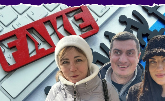 Які фейки про війну на сході чули мешканці прифронтової Донеччини? Досвід жителів Покровська