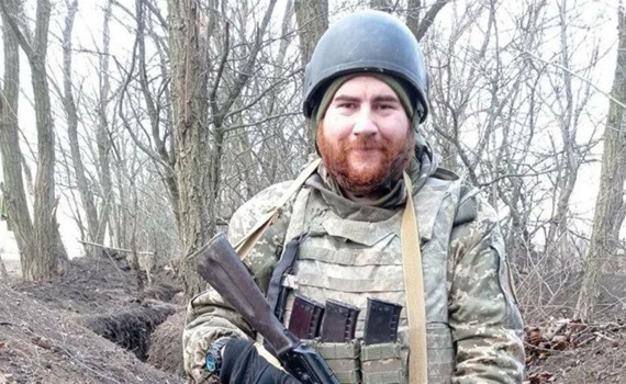 Від археолога до захисника. Історія Ігоря Цеунова з Донеччини та його трирічного шляху у війську