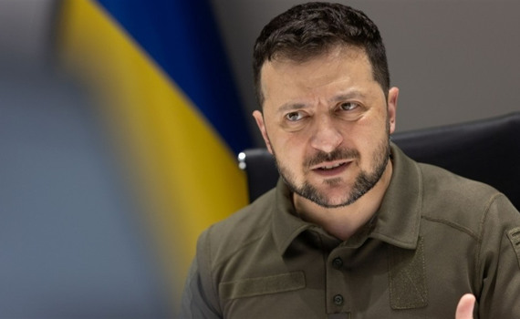 Україна не готова до виходу з Донеччини — Зеленський. У США шукають компроміс