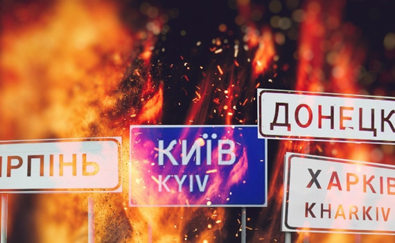 War is scary but living in the russian world is scarier. Donbas again experiences russian aggression