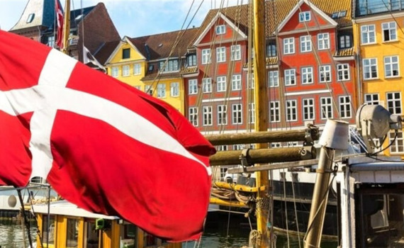 Данія планує змінити правила для українських біженців. Що про це відомо