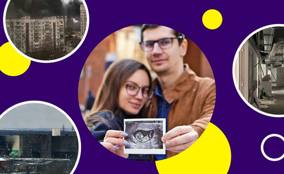 На людях були мітки: X – шансів нема, О – ще поживе. Що відбувалося в захопленій лікарні Маріуполя