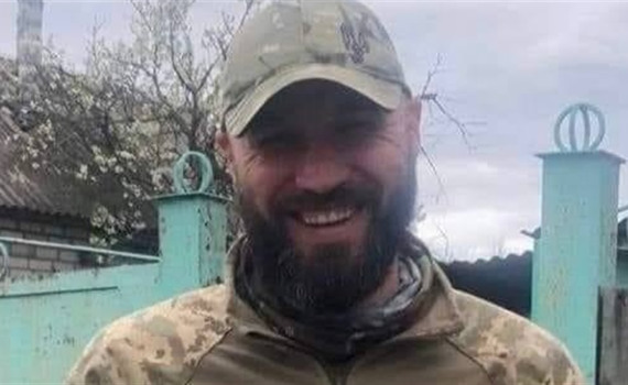Чекали результату ДНК-тесту з літа: штурмовик Віталій Микитчук загинув полизу Бахмута