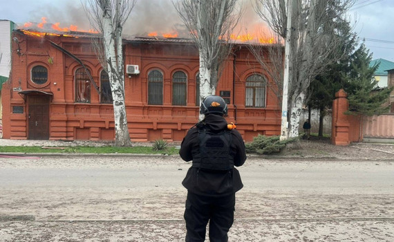 Не треба чекати, поки введуть обов'язкову евакуацію. Вадим Лях закликає людей їхати поки є час