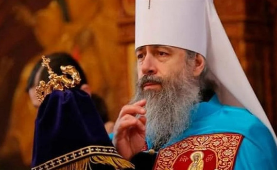 Митрополита Арсенія залишили під вартою ще на 60 днів. Засідання у справі транслюватимуть онлайн