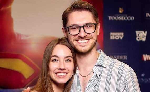 Зірка «Зборів ОСББ» Ангеліна Самчик заручилася з актором Євгенієм Лісничим