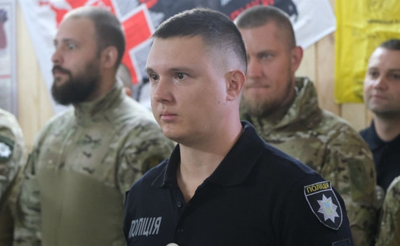 В серпні росіяни обстріляли Покровськ. Олександр Чівенков рятував людей і сам потрапив під удар