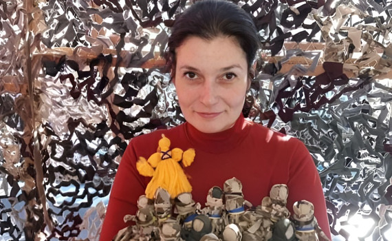 Ми не маємо права на втому. Як у Слов'янську працює волонтерський центр родини Коваленків