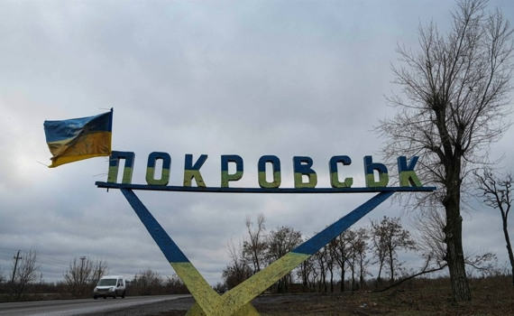 Росіяни облаштували вогневі позиції в Покровську. ЗСУ намагаються їх знищити