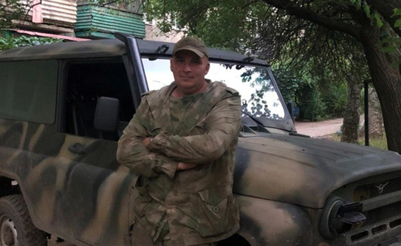 Помер Ізя Кацман — правоохоронець і журналіст з Горлівки, який став бойовиком «ДНР». Хто він такий