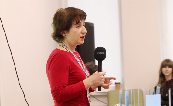 “Волонтерство повинно бути свідомим”: засновниця БО “Україна — перезавантаження” про головні виклики