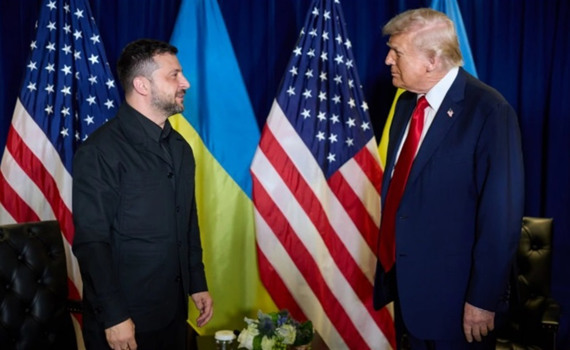 Мирний план США для України скоротили майже на третину. Що змінилося після переговорів у Женеві