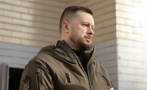 СБУ затримала агента РФ. Він готував удар по командиру 3-го армійського корпусу Андрію Білецькому