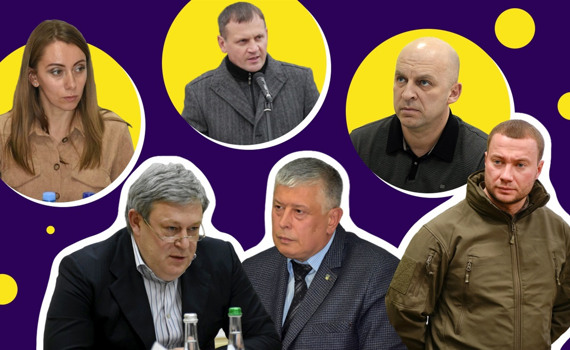 Барометр зарплат руководства Донецкой облгосадминистрации: кто и за что получил в феврале