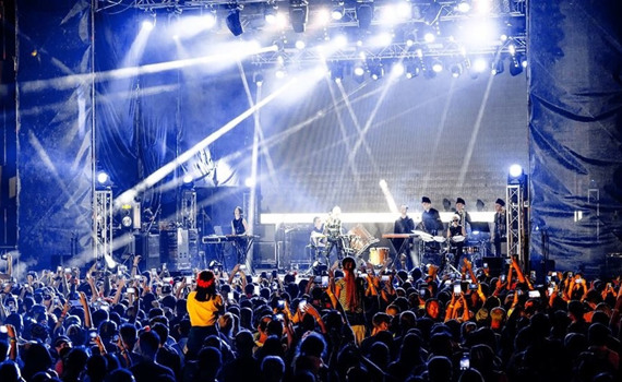 Тебя ждут «Аквариум» и «АГОНЬ»: четыре причины затусить на фестивале MRPL City 2019