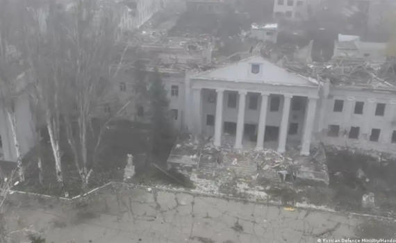 Росія контролює 95% Покровська, — чиновник НАТО. Що відбувається