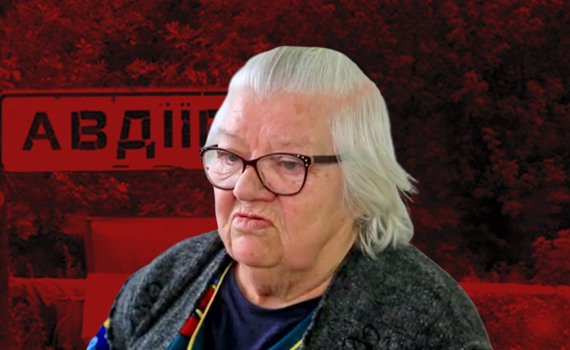 Зінаїда Чистякова — єдина, хто живе у Пункті Незламності. Її рідну Авдіївку обстрілюють росіяни