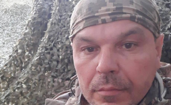 Навіть на фронті завжди був із гітарою: Олександр Овсієнко загинув на Харківському напрямку