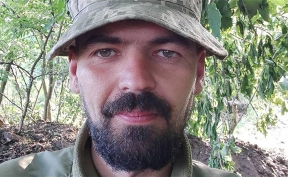 Рятував людей і тварин: на фронті загинув захисник з Макарова Олександр Терлецький