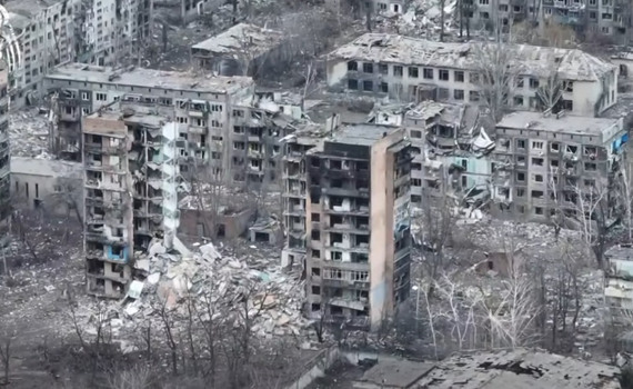 Чоловіка з Луганська засудили на 15 років. Він шпигував за ЗСУ у Костянтинівці