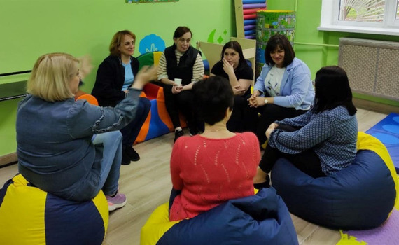 У Бучі відкрився комплексний Центр надання соціальних послуг з формування життєстійкості