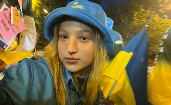 Мета, до якої йшла роками. Ніка Коржова з Соледару — наймолодша призерка Паралімпіади у Парижі