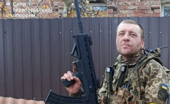 Поранений боєць вийшов з російського полону під Костянтинівкою і вмовив здатися окупанта. Що відомо