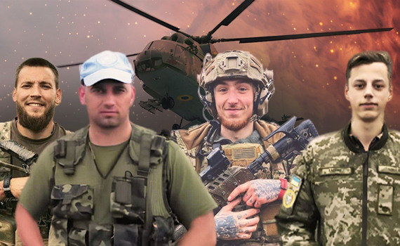 Операція “Небо” — п’ятий політ до оточеного Маріуполя. Як це було