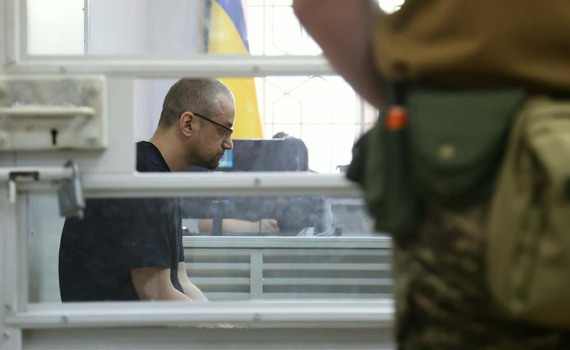 Росіянин визнав провину в розстрілі полонених. Двох бійців ЗСУ вбили у Торецьку на Донеччині