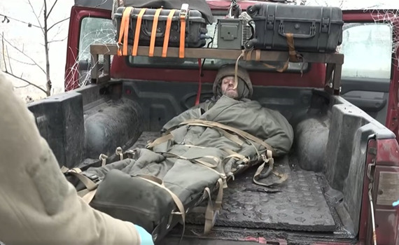 Військовий під Покровськом, щоб вижити, топив сніг. Пораненого бійця змогли евакуювати через 5 днів