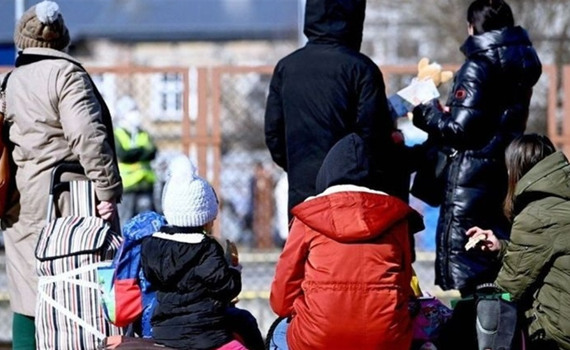 У Обухові сім'ї з дітьми, у тому числі ВПО, можуть отримати гуманітарну допомогу. Як записатися