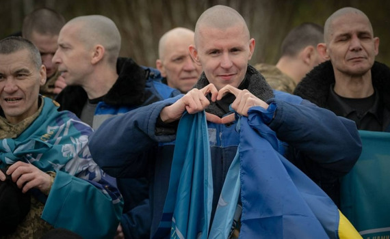 Наступний обмін полоненими може відбутися вже наприкінці тижня — Буданов. Деталі