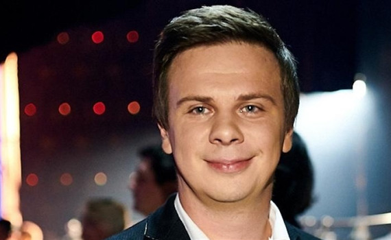 Дмитро Комаров вперше після побачення сходив на побачення з відомою співачкою