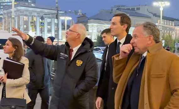 Чому Путін не погодиться на мирний план. Що відомо про зустріч делегації США у Москві