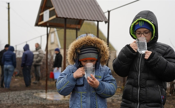 В селе Егоровка десятки лет жили без питьевой воды. Как ее нашли и сколько это стоило