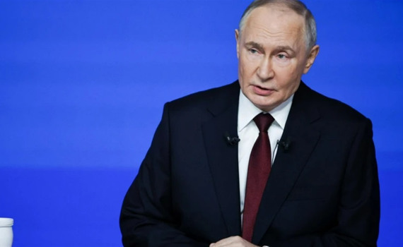 Путін побачив "сигнали" від Києва. І поскаржився — територіями Україна ділитися не хоче