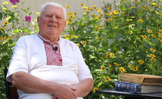 Моє кредо – роби добро: почесний громадянин Ворзеля Іван Присяжний про найбільше досягнення в житті