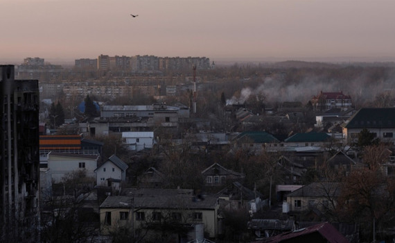 Окупанти намагаються оточити Покровськ. Бійці ЗСУ йдуть по 15-20 кілометрів пішки до позицій