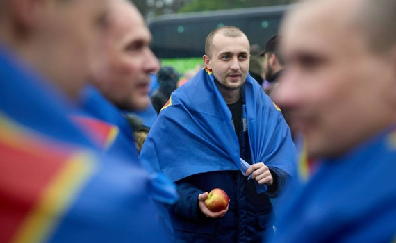 У ГУР розповіли, хто може увійти до наступного етапу обміну полоненими у форматі «1000 на 1000»