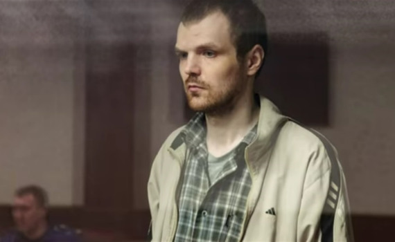Григорія Сінченка з Макіївки росіяни засудили на 26 років. Він уже втретє у полоні окупантів