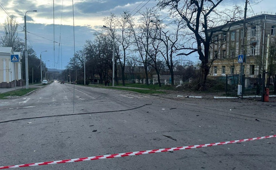 Окупанти накопичують сили на Краматорському напрямку. Чекають сухої погоди для наступу