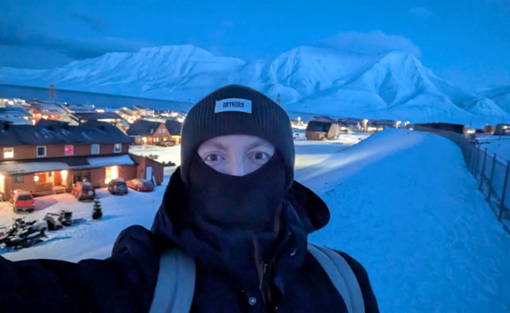 Багато шахтарів з Донеччини працювали на острові Шпіцберген. Станіслав Асєєв показав, який він зараз