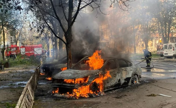 ООН зафіксувала рекордну кількість загиблих серед цивільних в Україні у травні 2026. Зокрема дітей