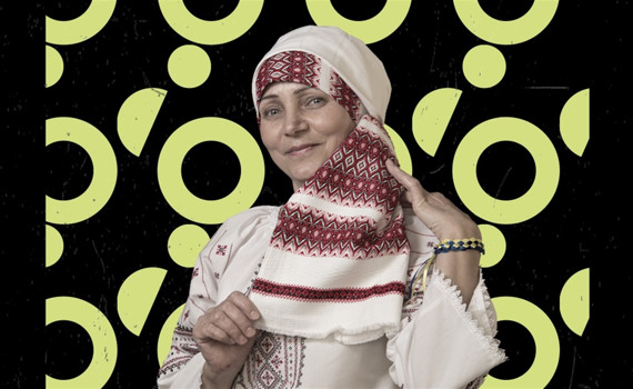 «Радують лише небайдужі люди». 7 запитань про 2019 рік волонтеру з Сєвєродонецька Наталії Касаткіній