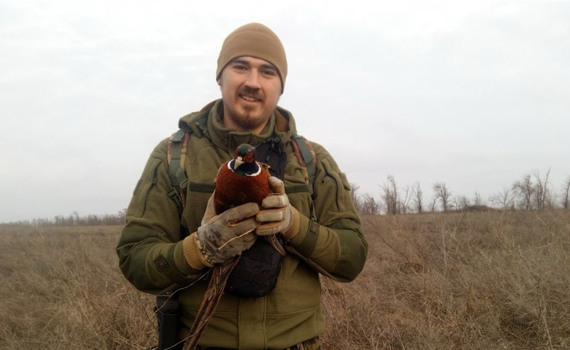 Син просив кремувати, під голову покласти пістолет, у руку — ніж. “Маяк” загинув у бою за Маріуполь