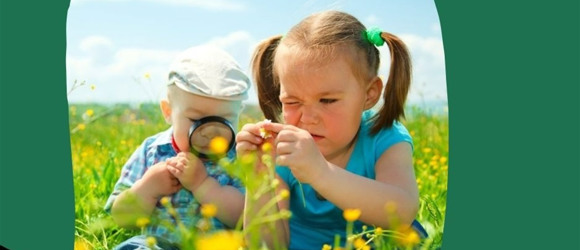 Екорішення 19. Я виховую ековідповідальних дітей. Вчимо дітей любити природу