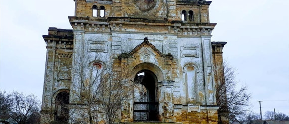 Слідами німецьких колоністів центру Одещини: у пошуках Долини Радості