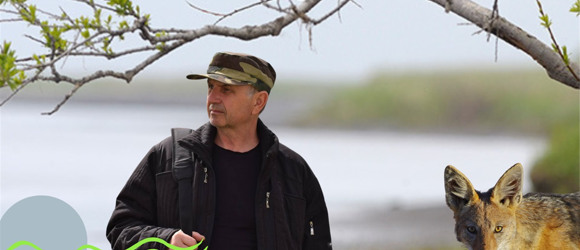 Микола Роженко. Зоолог, який виявив декілька нових видів ссавців Дністра, вивчав вплив ГЕС на річку
