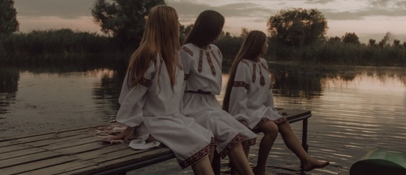 Краса Купальської ночі на Дністрі у світлинах Яни Гриценко з Біляївки